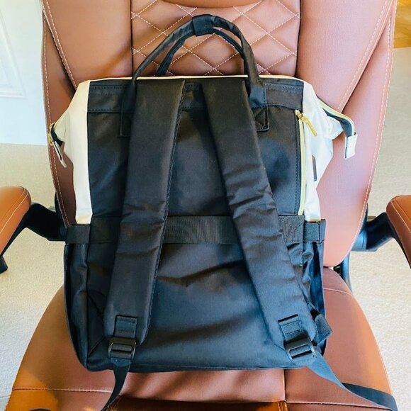 LOVEVOOK Laptop Backpack 17 Inch Computer Business Nurse Diaper Bag - Picture 11 of 14